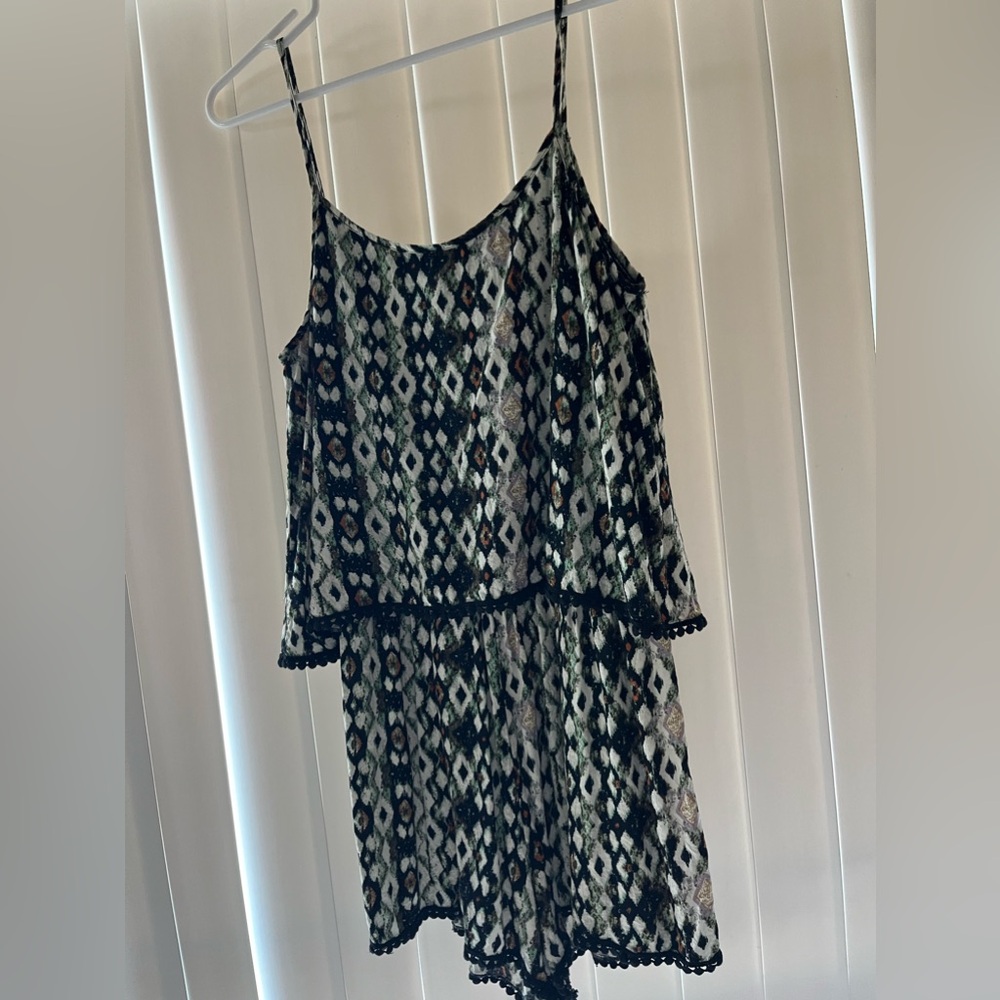 Women’s Romper